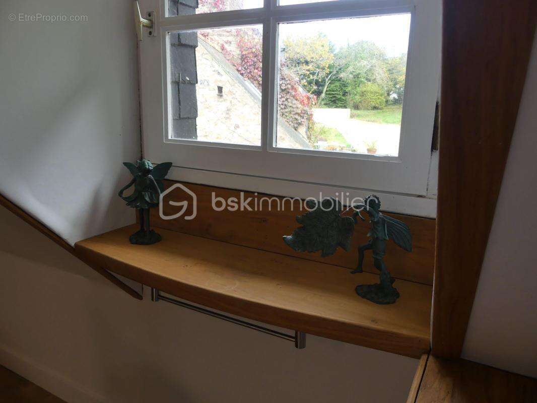 Maison à PLOUMILLIAU