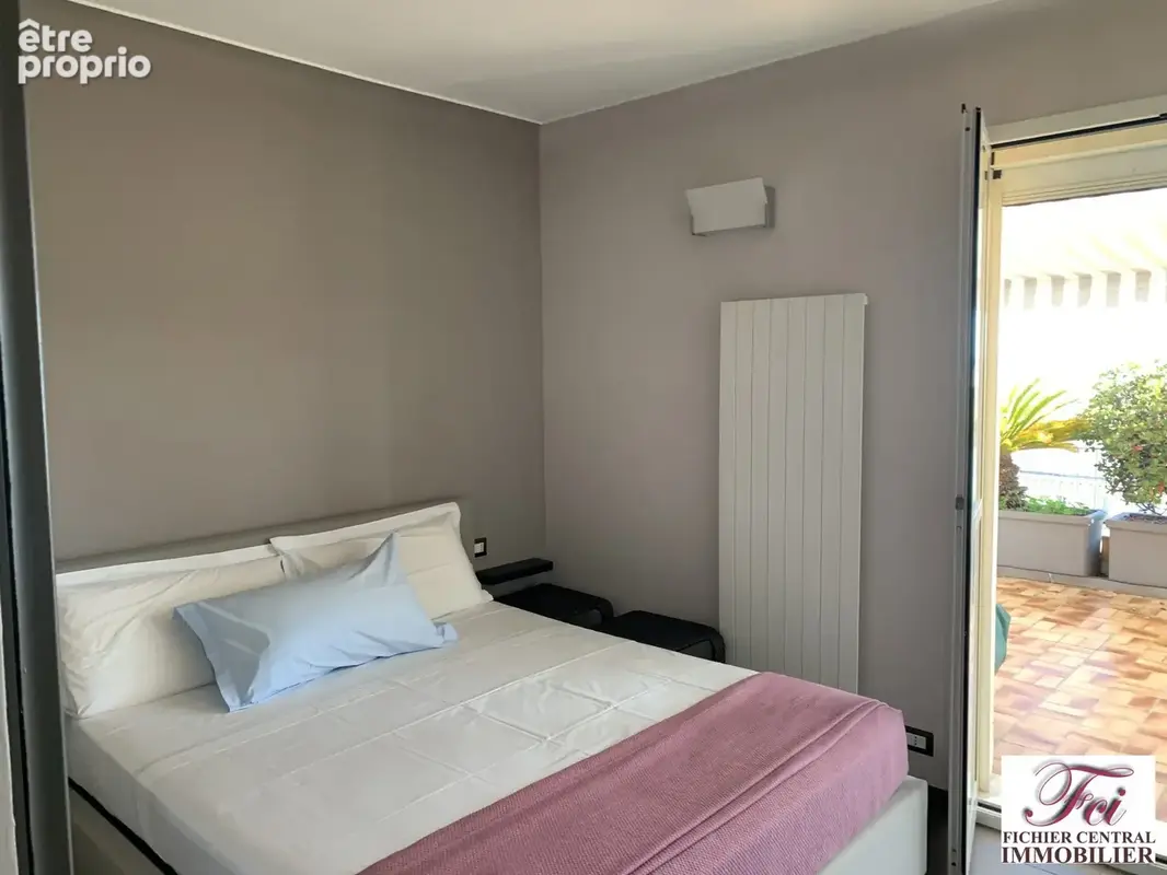 Appartement 3 pièces 62 m² à vendre à Menton (06500) - photo 5