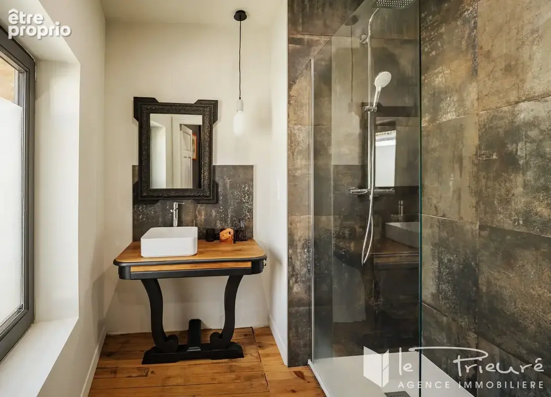 Superbe réhabilitation contemporaine dans un esprit loft aux portes d'Albi avec piscine et grands volumes - photo 14
