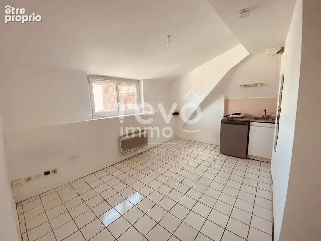 Photo Appartement à Angers au prix de 80 000€