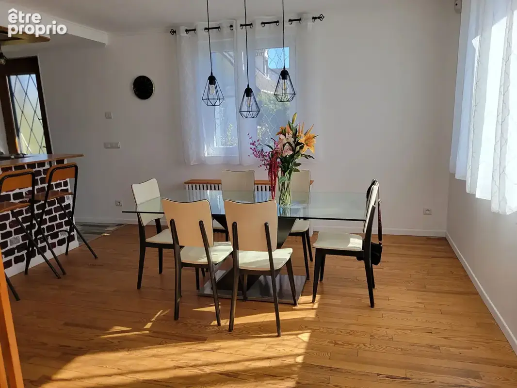 Maison 67m² à fontenay-le-fleury - photo 3