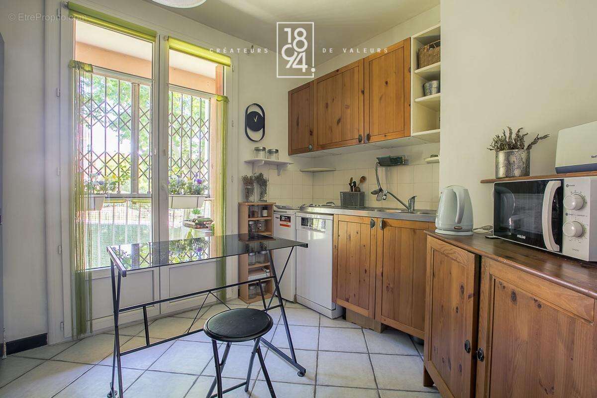 Appartement à AIX-EN-PROVENCE