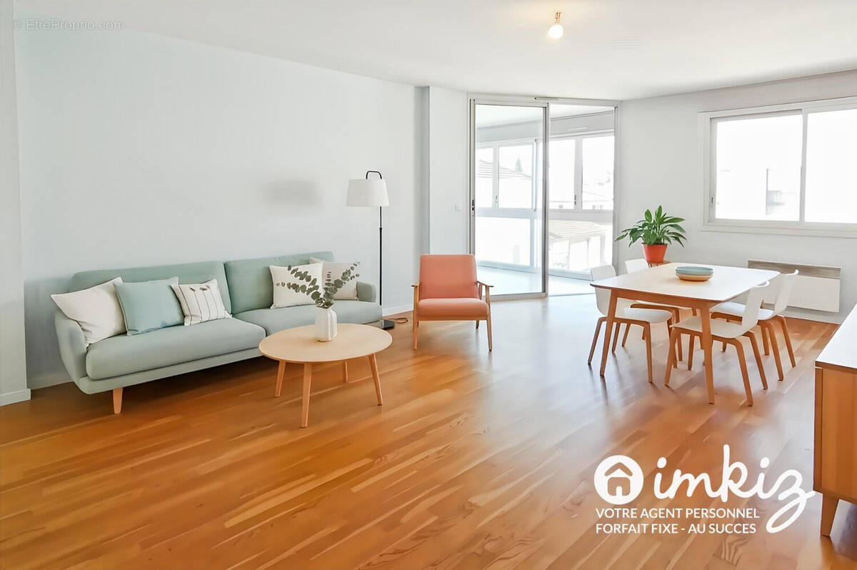 Appartement à LYON-3E