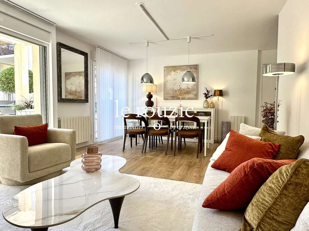 Appartement 75 m² à Vannes  - photo 4