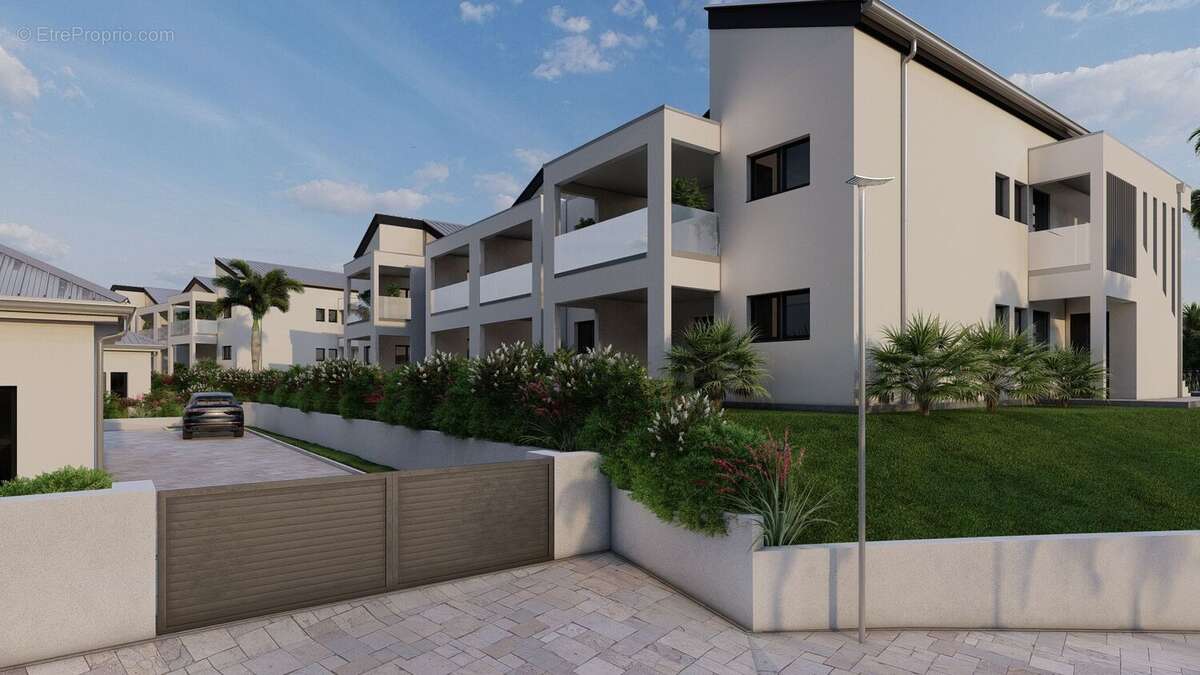 Maison à SAINT-FRANCOIS