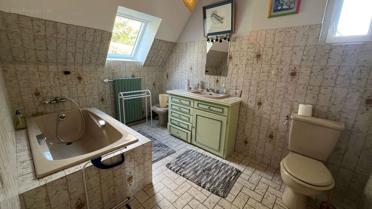 Maison à ERGUE-GABERIC