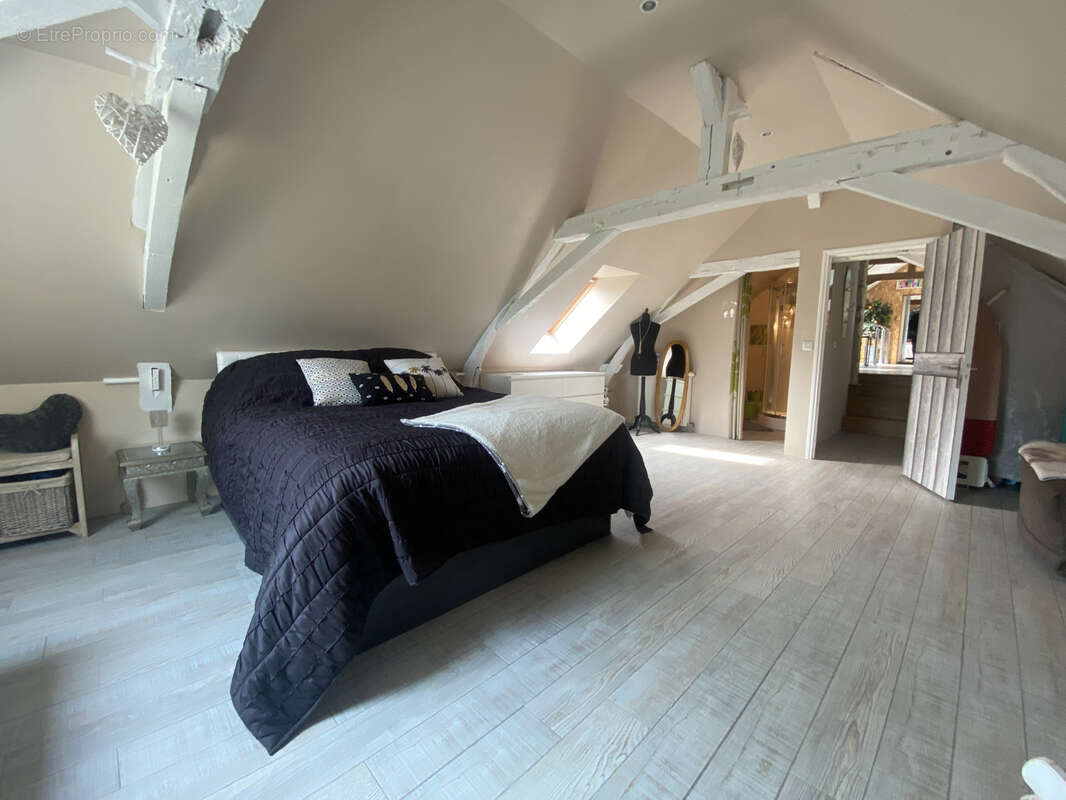 Maison à LE LION-D'ANGERS