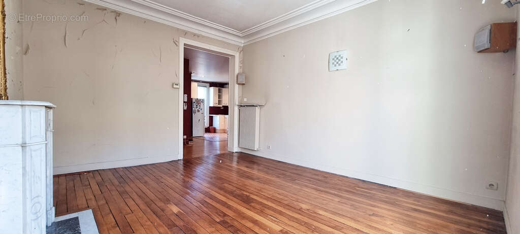 Appartement à SAINT-CLOUD