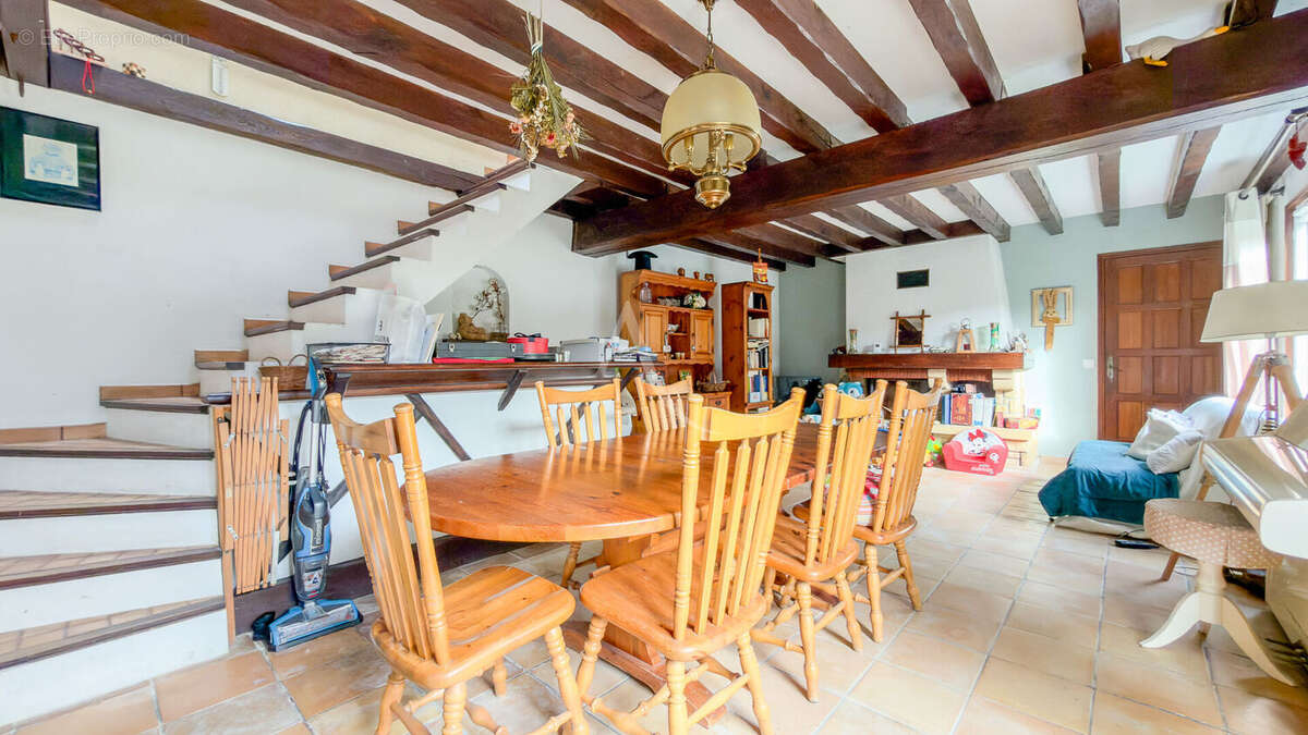 Maison à CROSNE