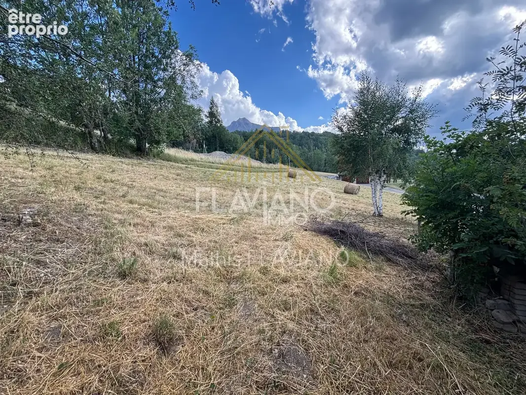 Maison avec terrain - proche barcelonnette - photo 3