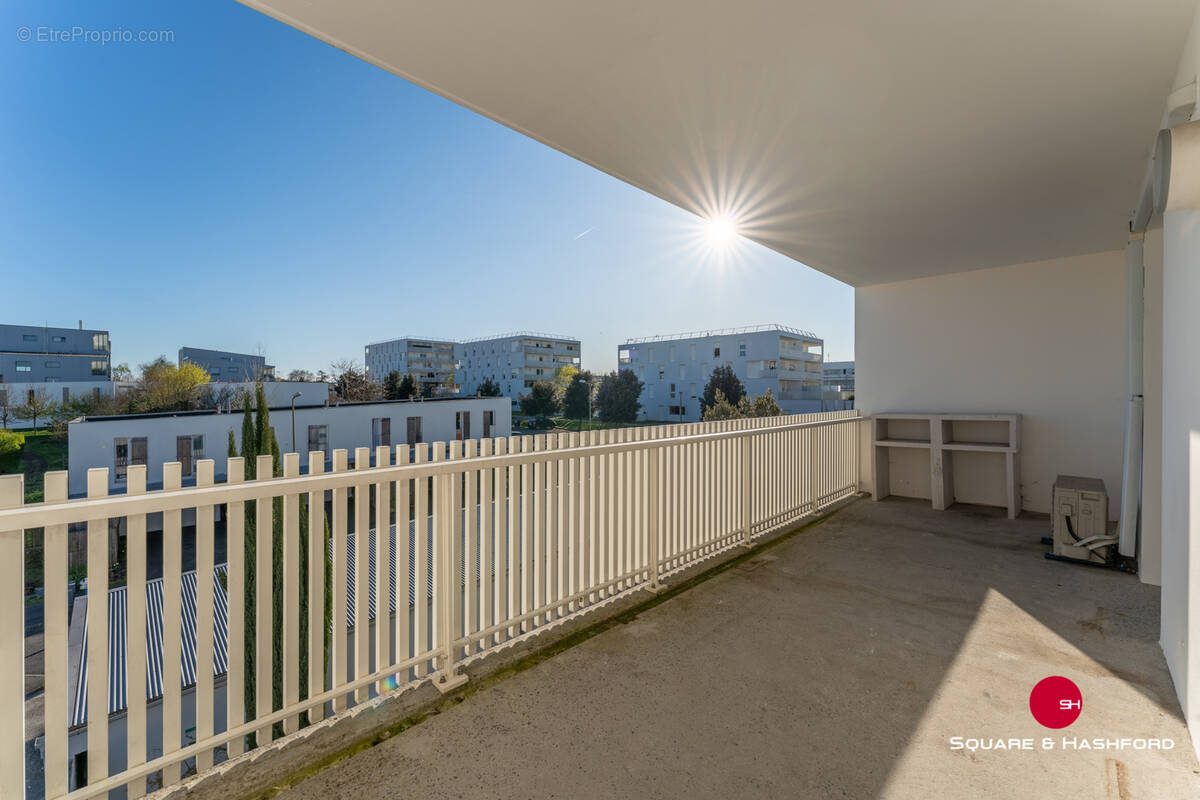 Appartement à LORMONT