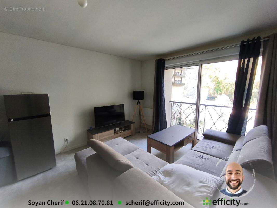 Appartement à GOND-PONTOUVRE