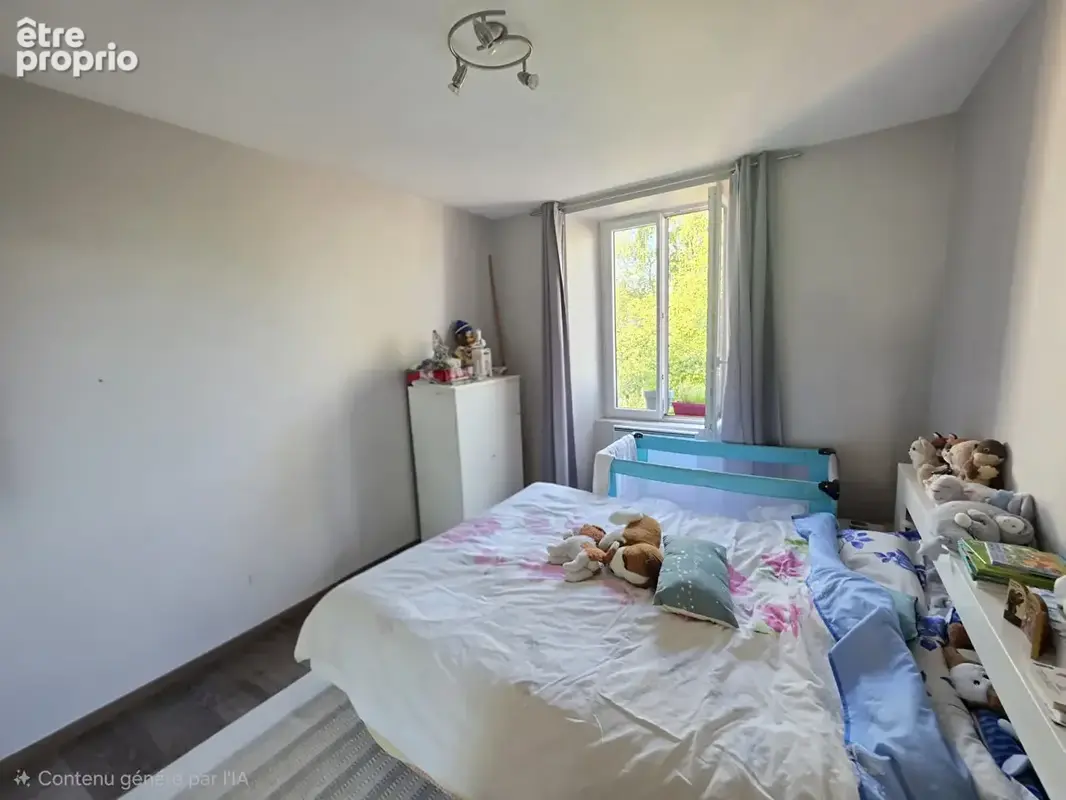 Appartement Pontarlier 2 pièce(s) 45 m2 - photo 4
