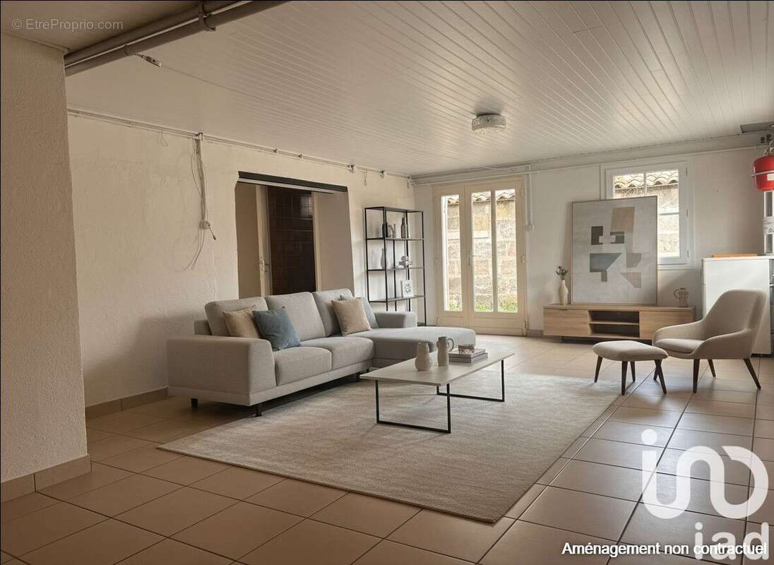 Photo 8 - Maison à COUTRAS