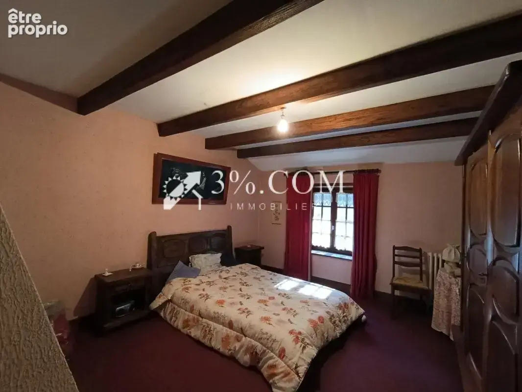 Grande maison familiale à Pouxeux 88550 - photo 7