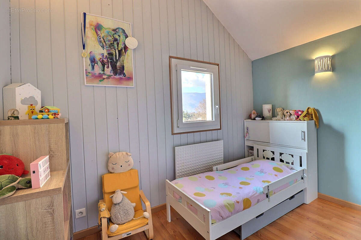 Appartement à CHAMBERY