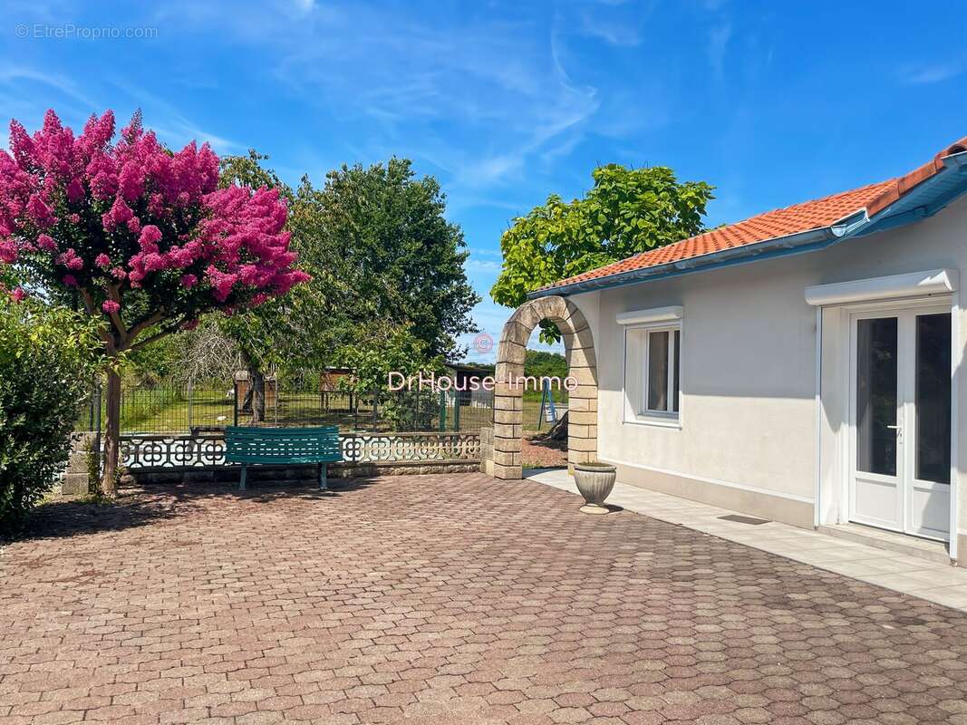 Maison à SAINT-VINCENT-DE-PAUL