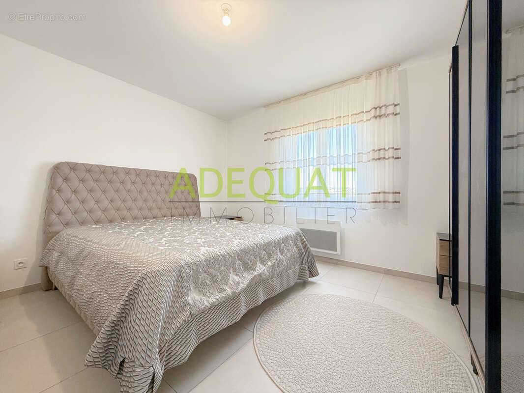 Cessieu / maison individuelle / 2 logements/ ideal bi-famille / 7 chambres / terrasses / cave / terrain de 202 - photo 10