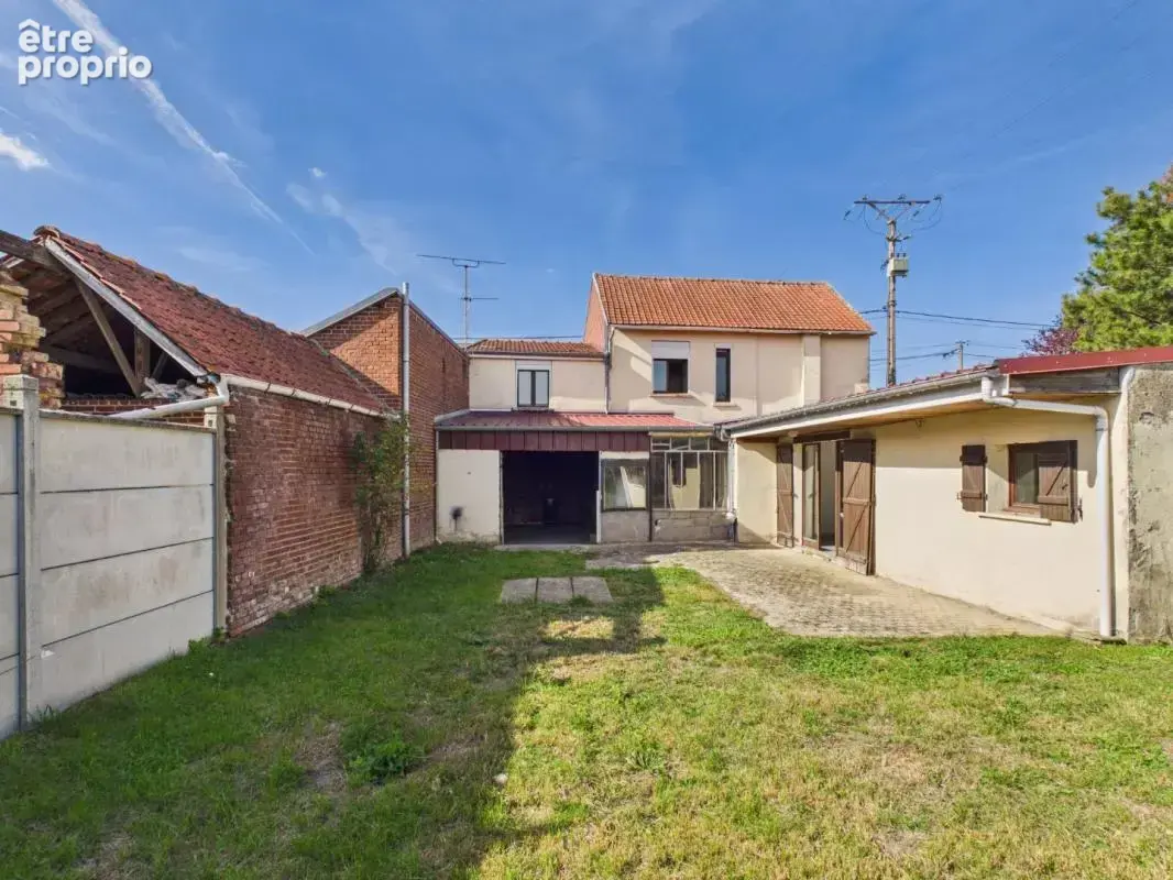 Maison 6 pièces 142 m² à vendre à Ovillers-La-Boisselle (80300) - photo 16