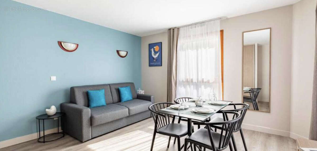 Studio Appart'city EUROMED MARSEILLE - Opportunité LMNP - photo 4