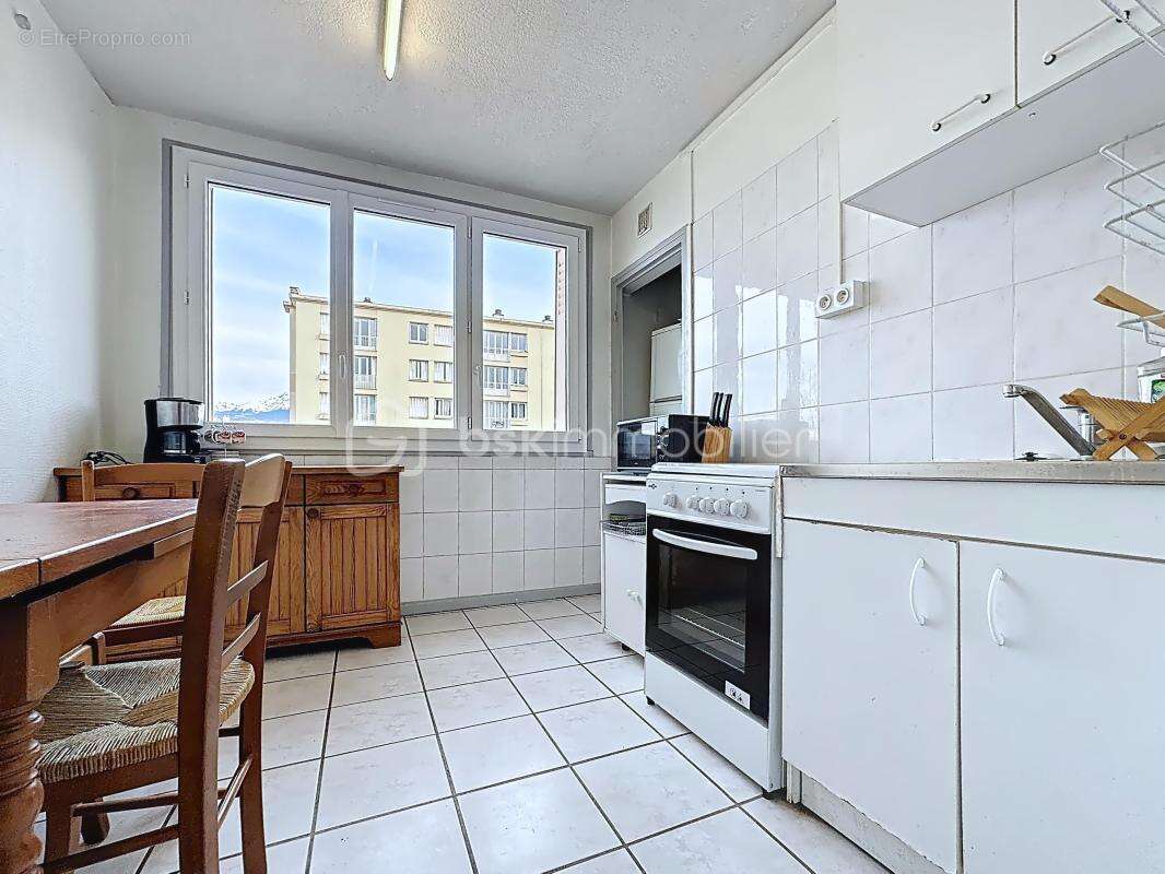  opportunité exceptionnelle pour investisseurs - appartement 4 chambres à grenoble (secteur mounier) - rentabilité élevée  - photo 5