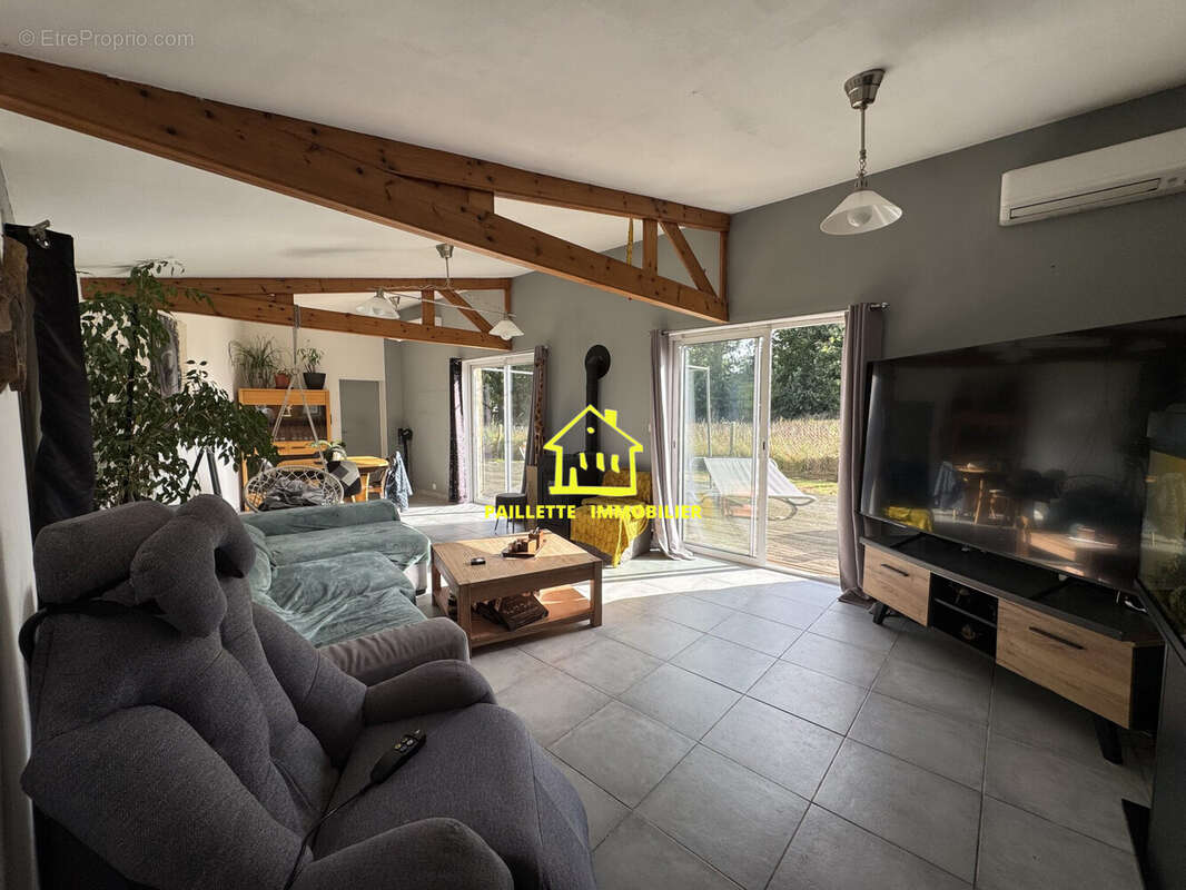 Maison à CRIQUETOT-L&#039;ESNEVAL