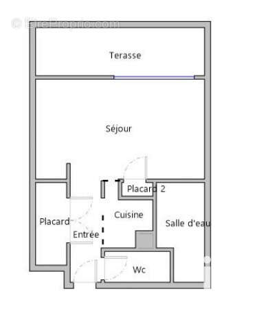 Photo 9 - Appartement à TOULOUSE