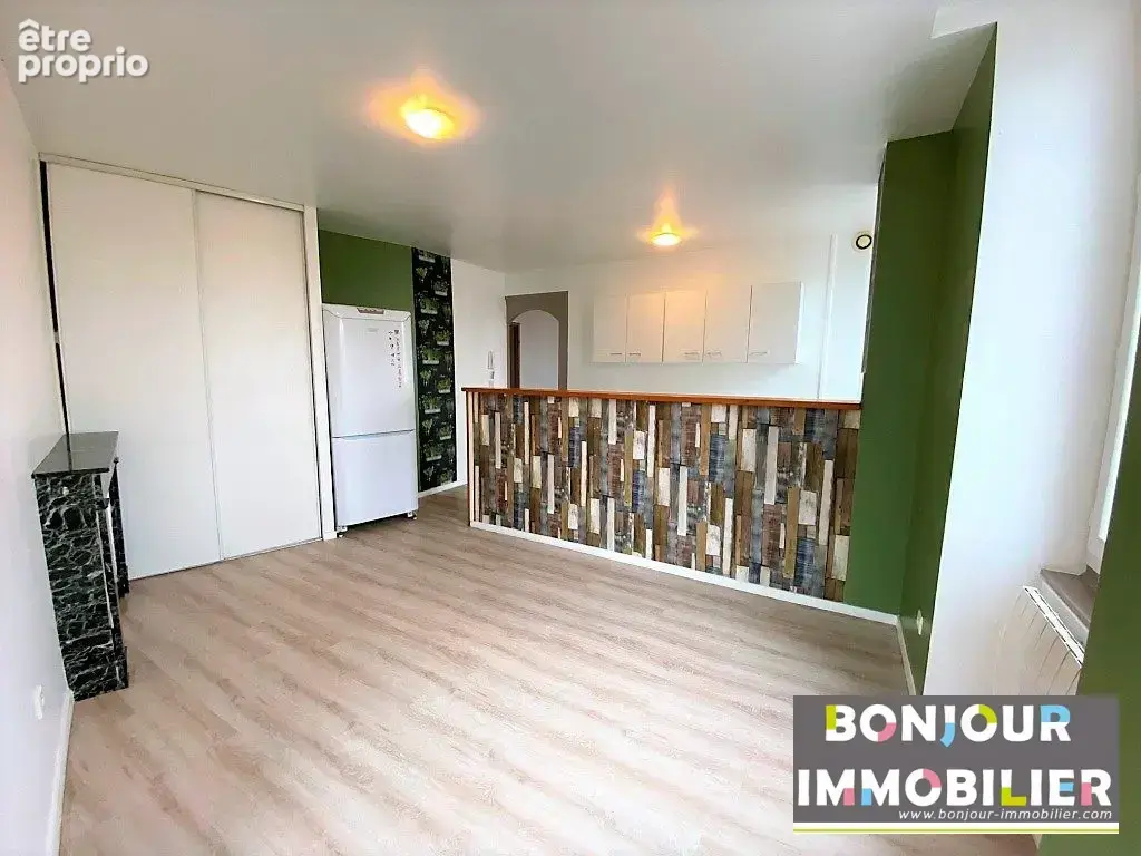 Salle à manger T4 2ème étage