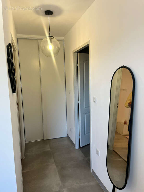 Appartement à CORTE