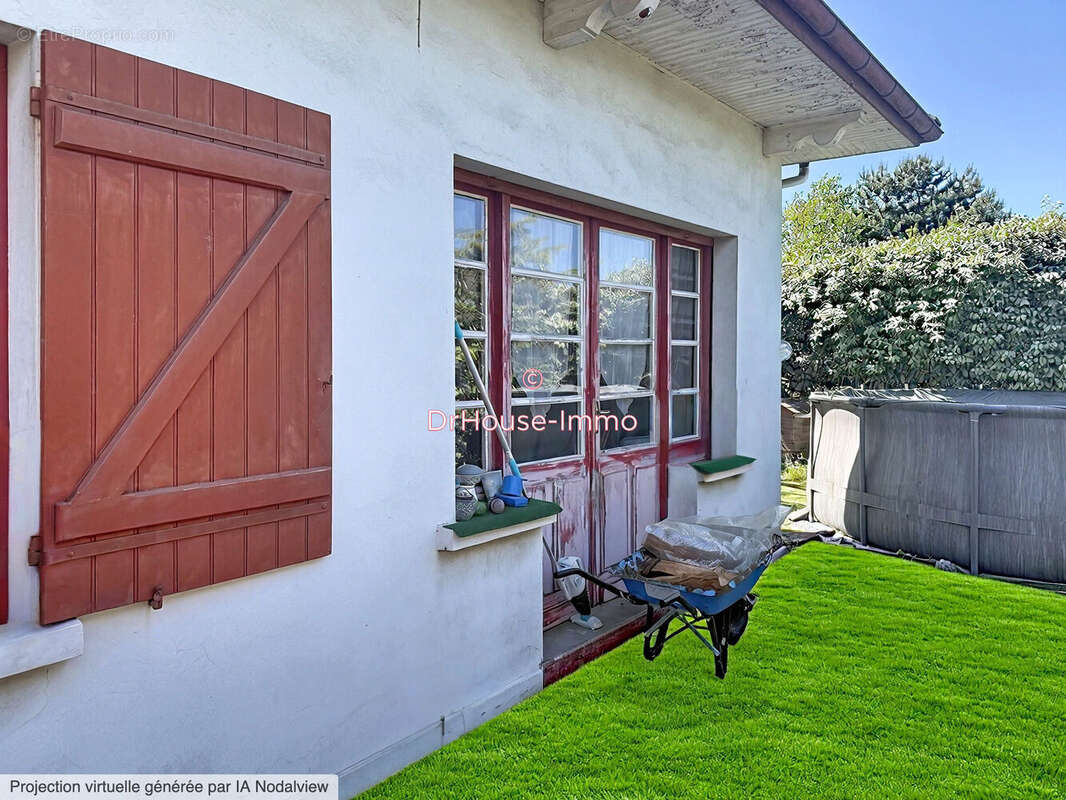 Maison à BISCARROSSE