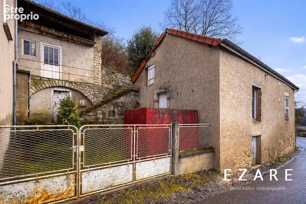 Maison 6 pièces 141 m² à vendre à Saint-Romain (21190) - photo 3