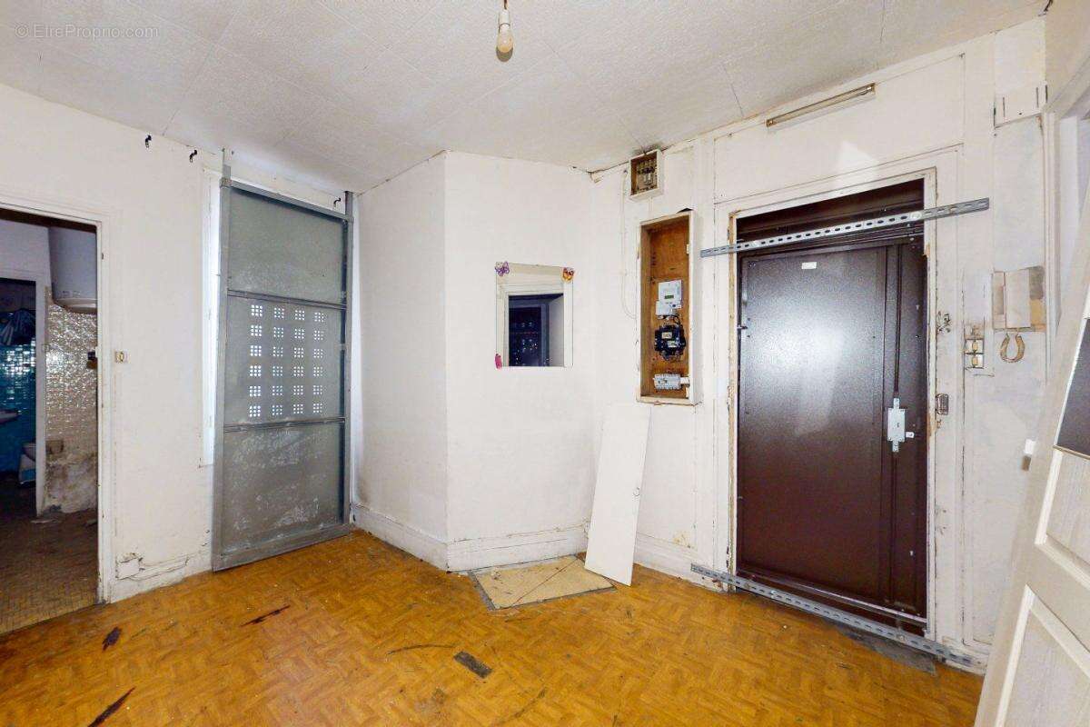 Appartement à PANTIN