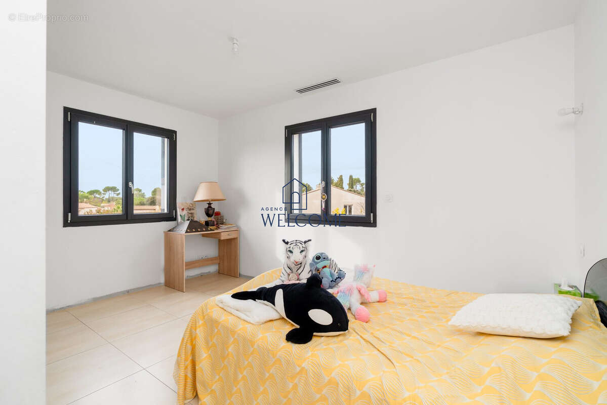 Maison à AIGUES-VIVES