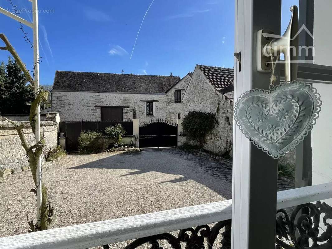 Maison à BARBIZON