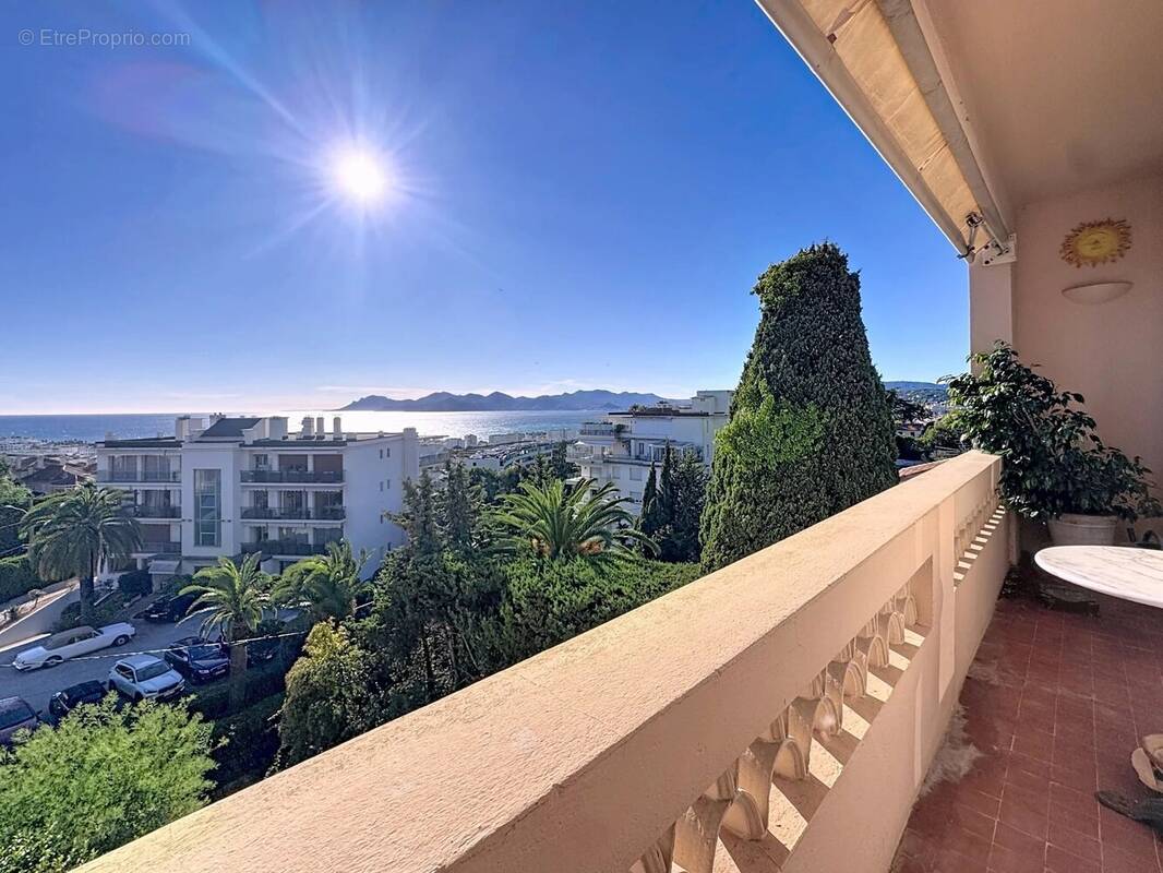 Appartement à CANNES