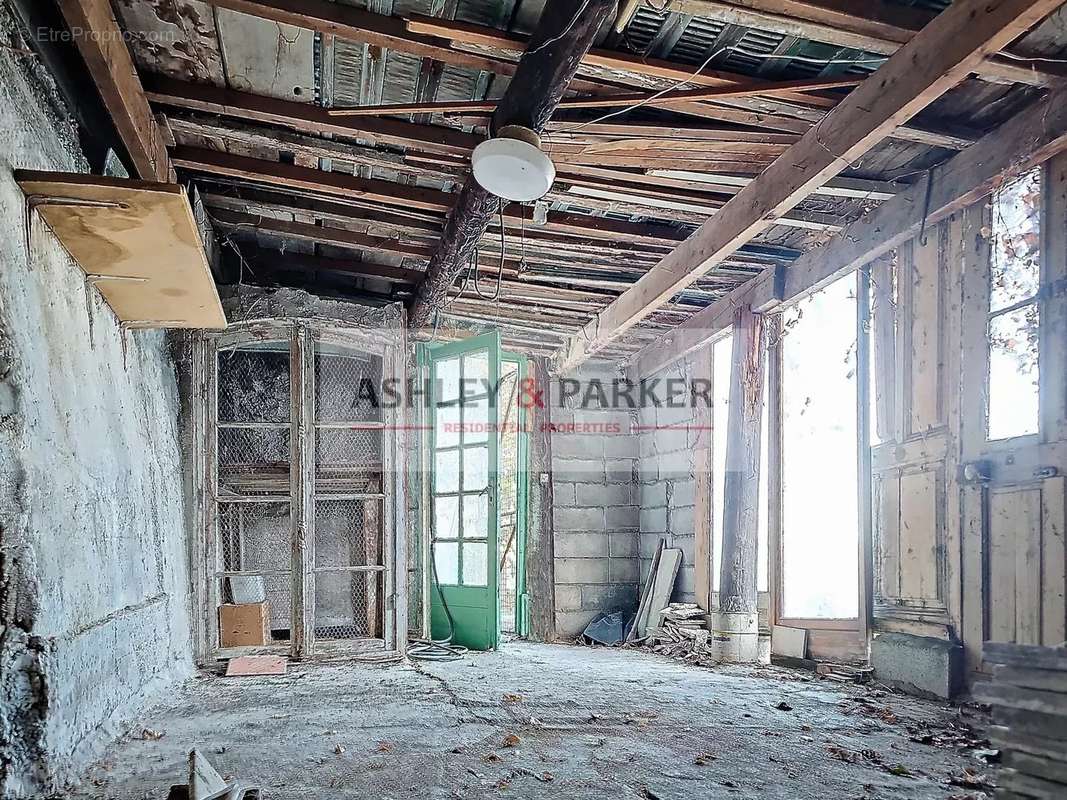 Maison à SAINTE-AGNES