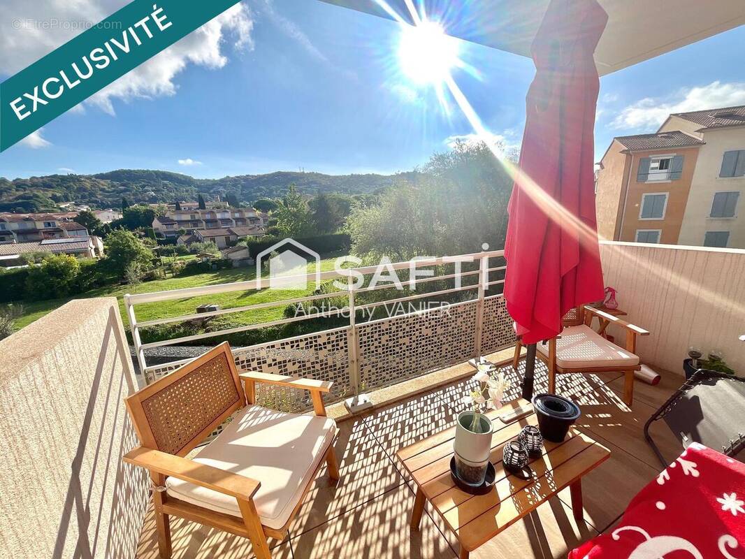 Photo 1 - Appartement à PEGOMAS