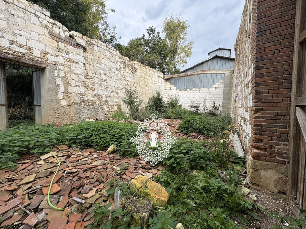 Région Sergines - photo 21