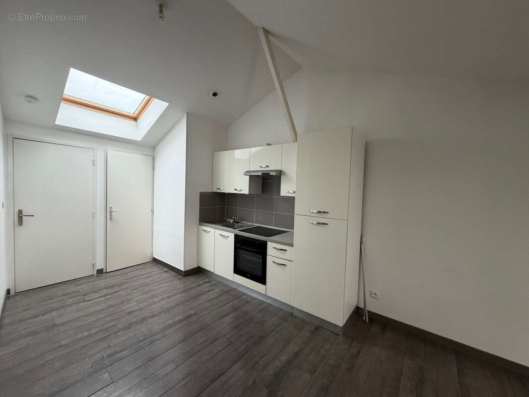 Appartement à BOURGOIN-JALLIEU