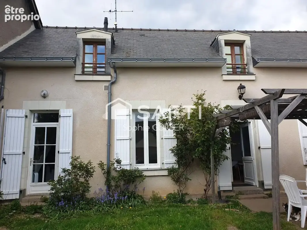 Photo 1 - Maison à CHATEAU-GONTIER