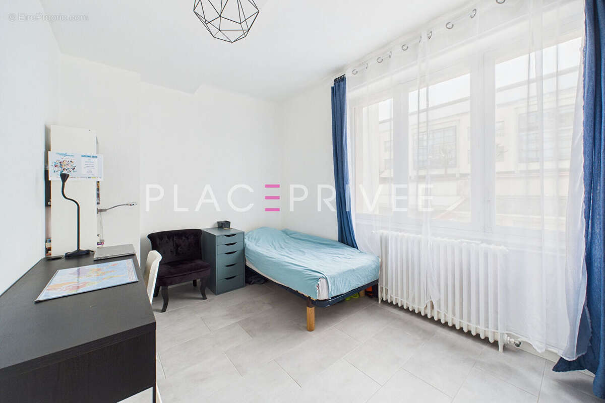 Appartement à NANCY