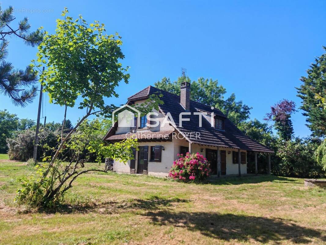 Photo 1 - Maison à MONTJAY
