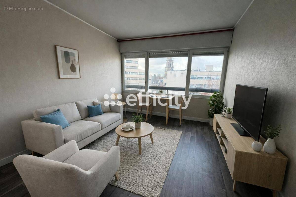 Appartement à LA MADELEINE