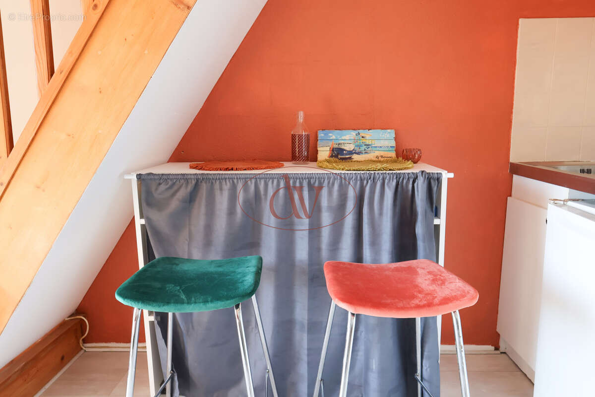 Appartement à LE BARCARES