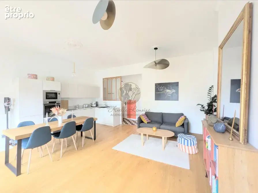 Appartement à LYON-6E