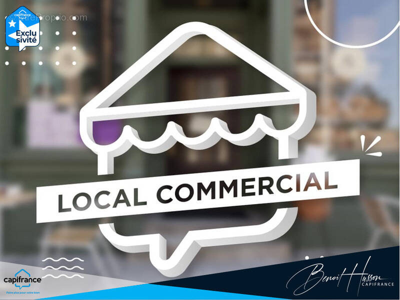 Commerce à LE SEQUESTRE