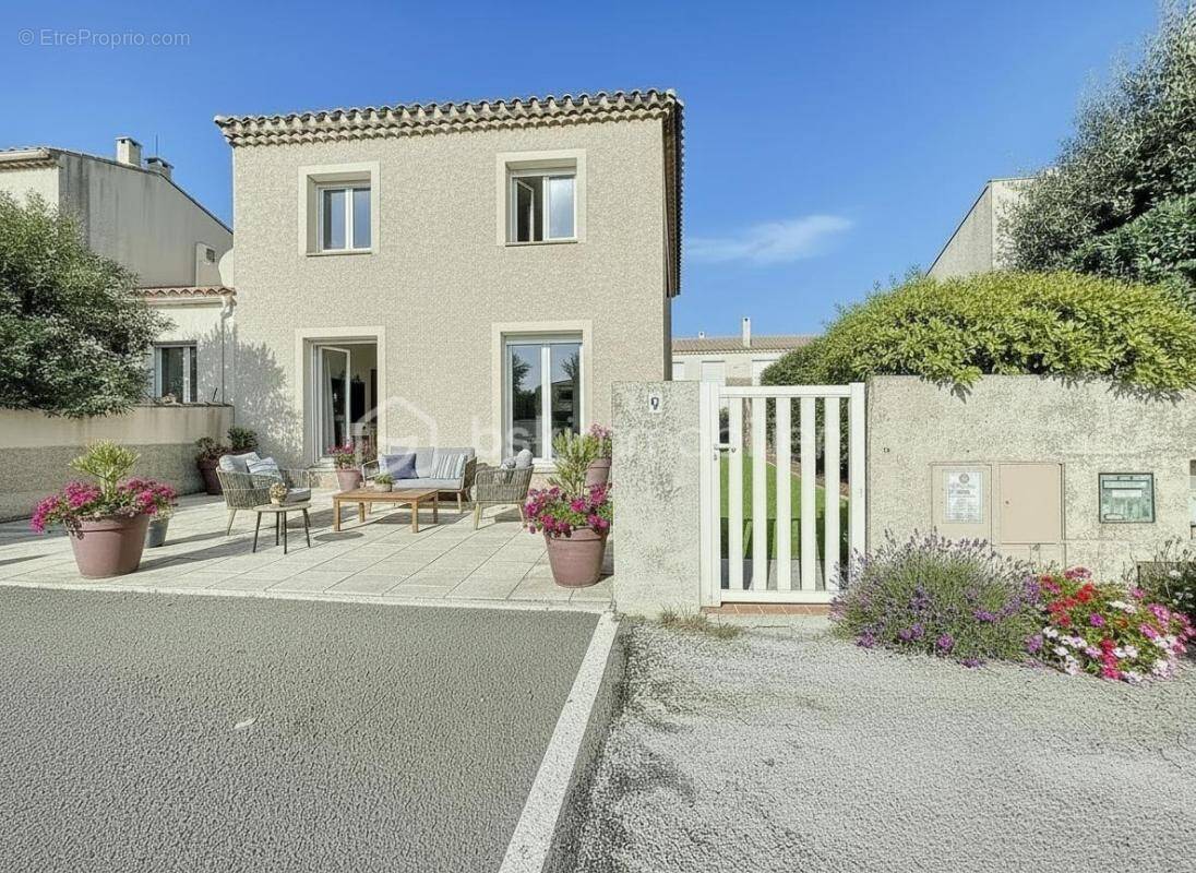 Appartement à PALAVAS-LES-FLOTS