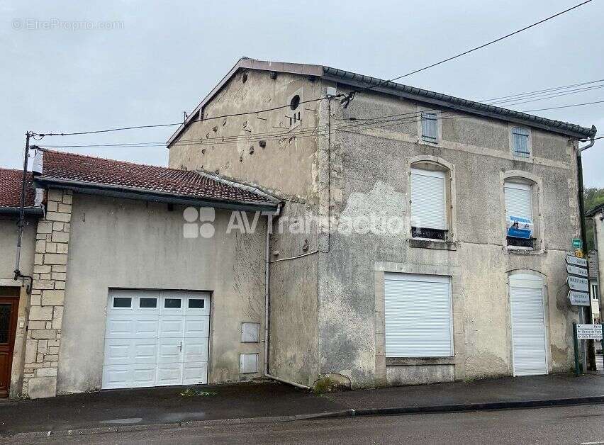 Maison à LIGNY-EN-BARROIS