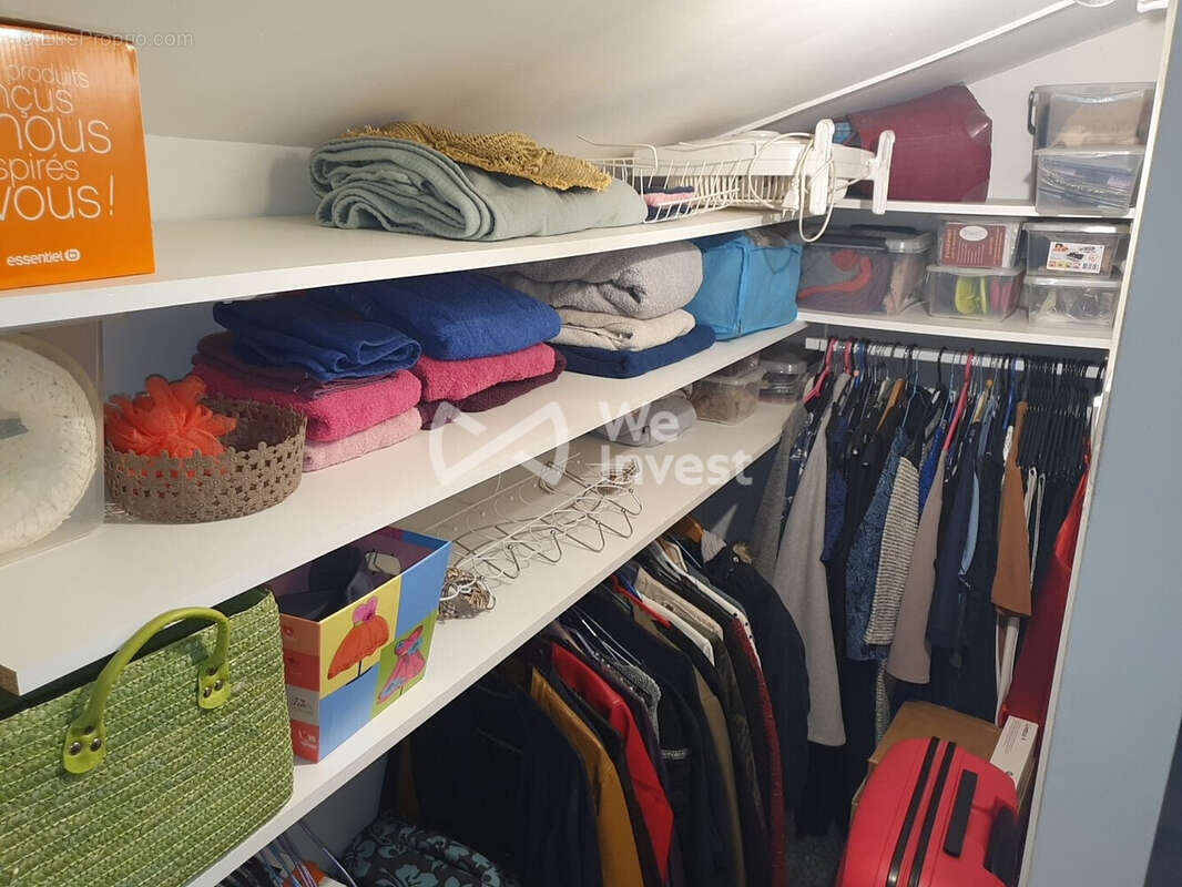 Appartement à NEUVES-MAISONS