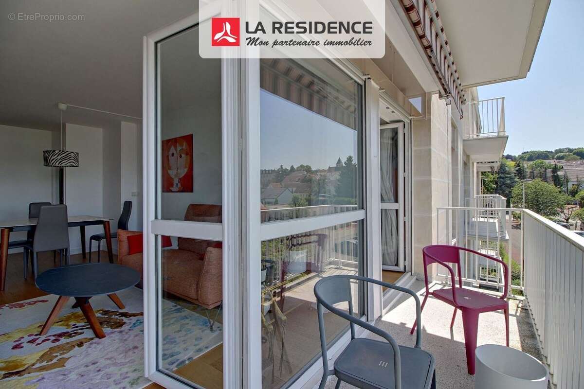 Appartement à CHAMBOURCY